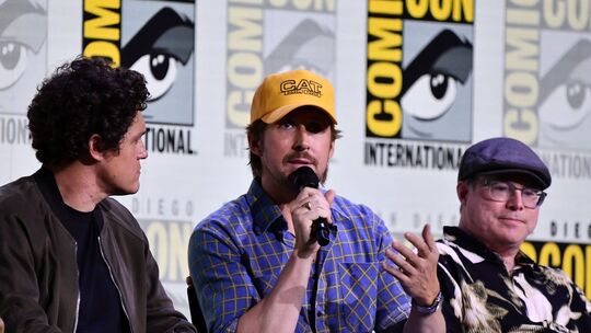2025 Comic-Con - "Projekt Hail Mary"