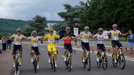 Radsport Tour de France