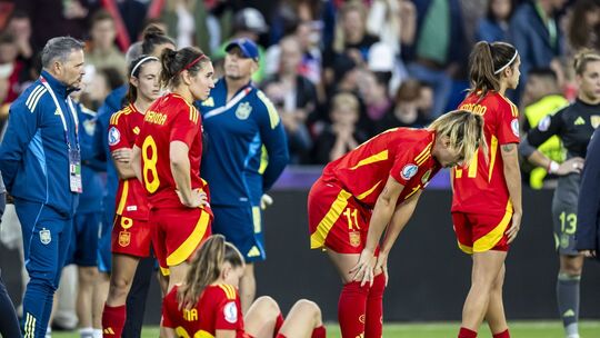 England - Spanien