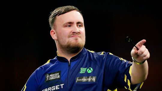 Darts-WM in London
