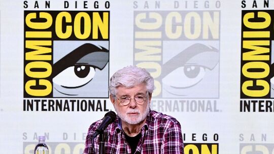 Comic-Con in San Diego