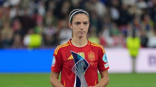 England - Spanien
