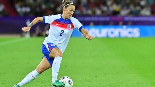 Lucy Bronze