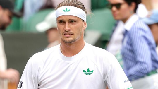 Alexander Zverev