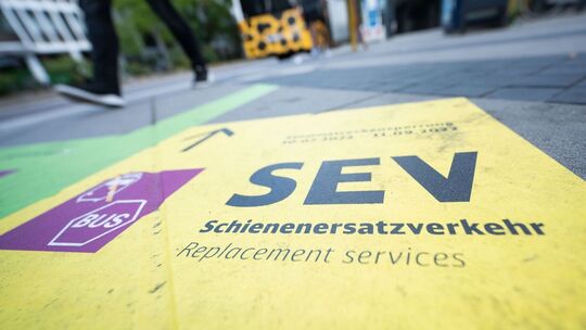 Schienenersatzverkehr