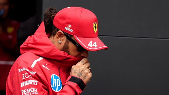 Lewis Hamilton