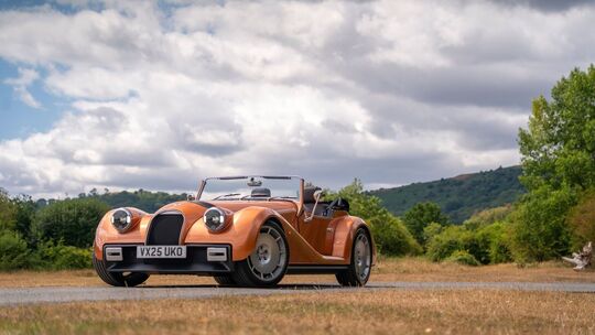 Morgan Supersport