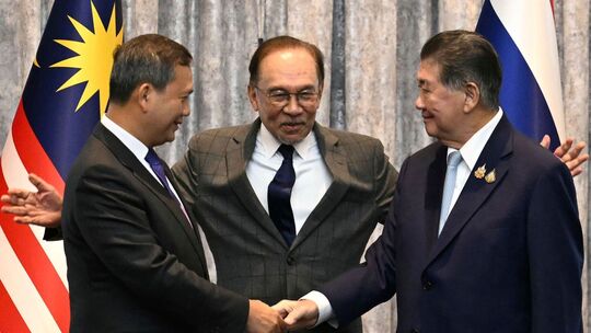 Spannungen zwischen Kambodscha und Thailand