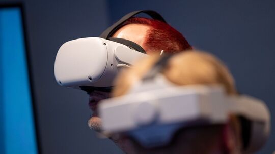 Immunsystem reagiert schon auf Gefahr in virtueller Realität