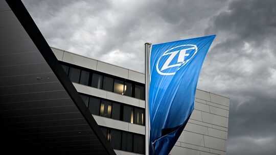 ZF Friedrichshafen