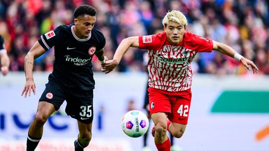 SC Freiburg - Eintracht Frankfurt