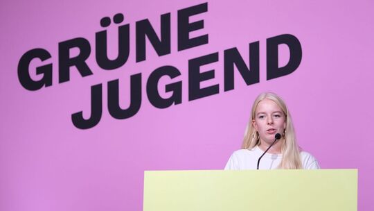Bundeskongress Grüne Jugend