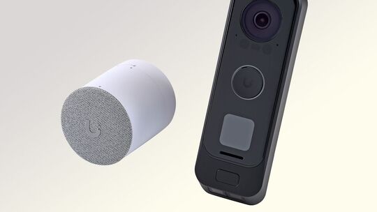 Doorbell-Kamera «Unifi G4 Doorbell Pro PoE Kit» von Ubiquiti