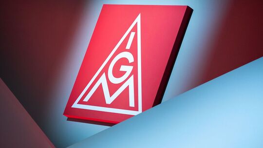 Logo IG Metall