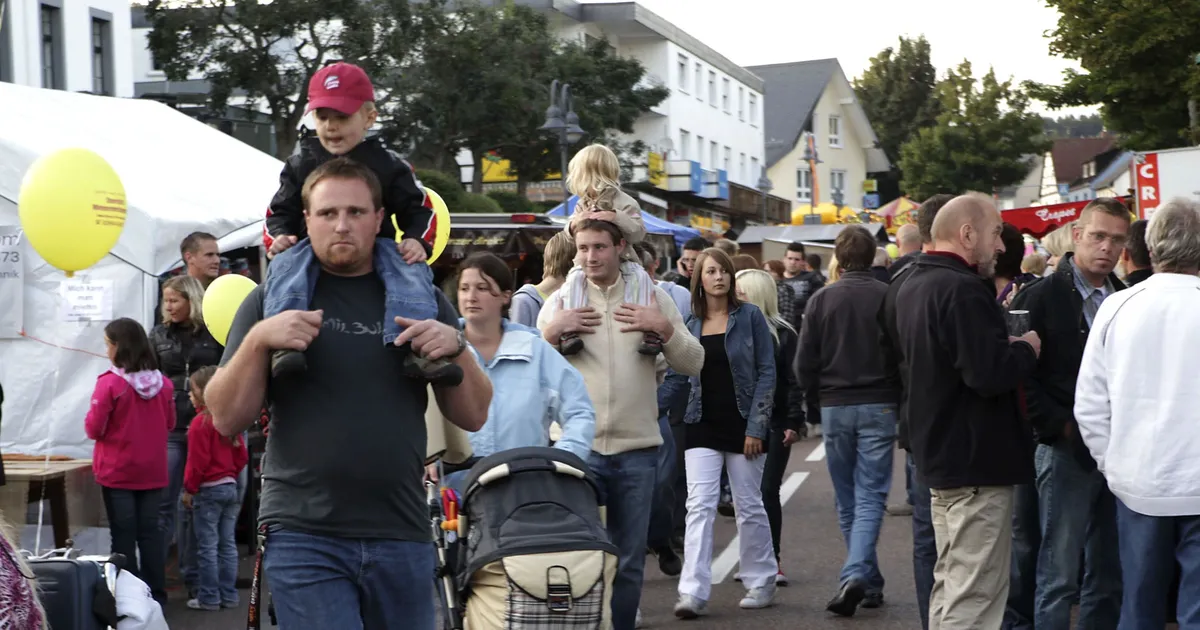Sicherheitsbedenken und Risiken: Darum wird das Straßenfest in Rennerod ...