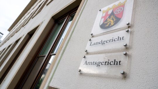 Land- und Amtsgericht in Trier