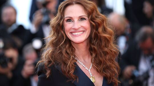 US-Schauspielerin Julia Roberts