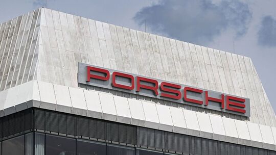 Sportwagenhersteller Porsche