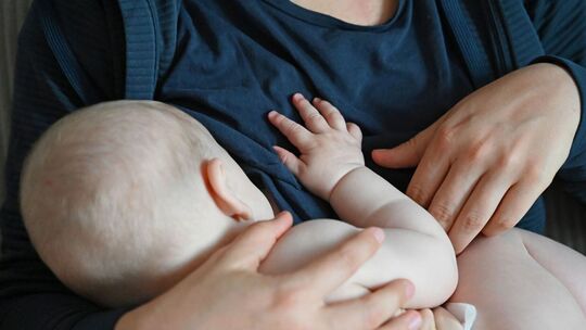 Ein Baby zu bekommen bleibt ein häufiger Wunsch