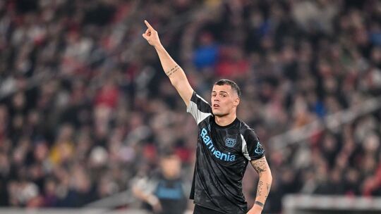 Granit Xhaka