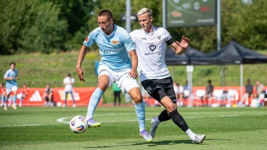 1. FC Union Berlin - 1. FC Schweinfurt 05