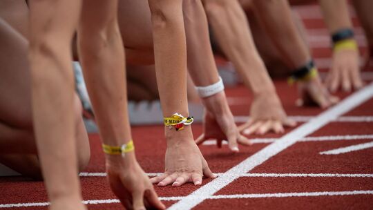 Leichtathletik