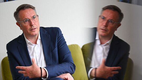 Sommerinterview mit Ministerpräsident Schweitzer