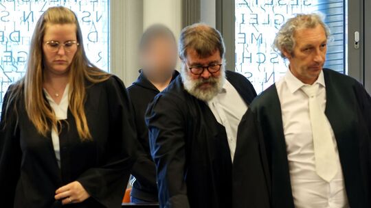 Urteil für vierfachen Solinger Feuermord erwartet