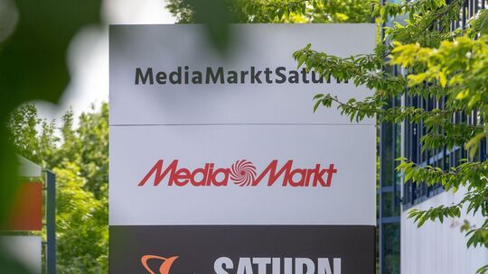 Ceconomy - Media Markt und Saturn
