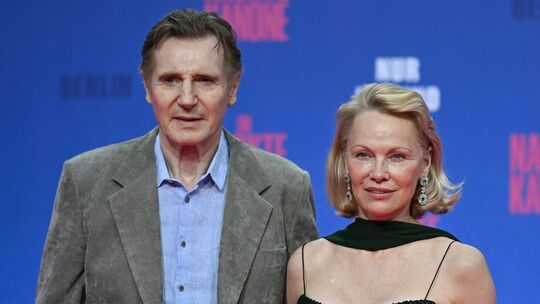 Deutschlandpremiere "Die nackte Kanone Reboot"