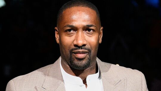 Gilbert Arenas