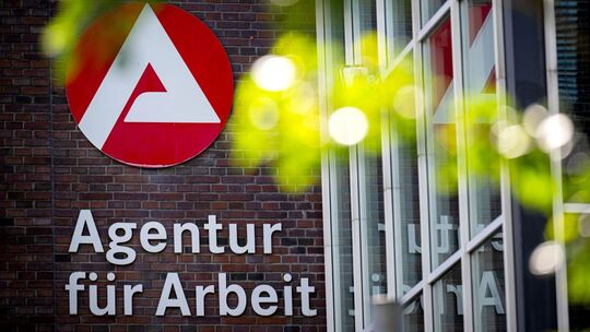 Agentur für Arbeit