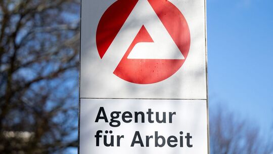 Agentur für Arbeit