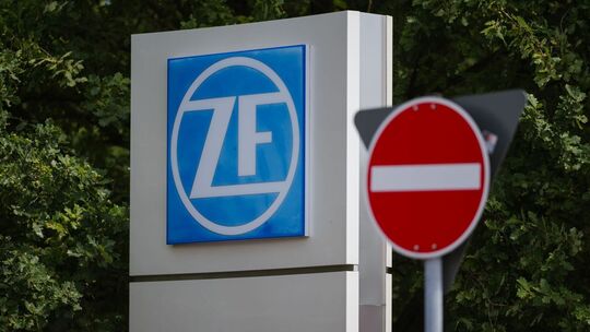 ZF Friedrichshafen