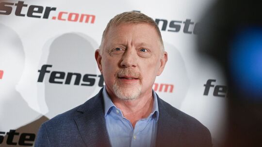 Boris Becker