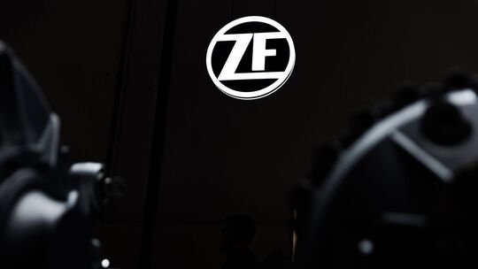 ZF Friedrichshafen