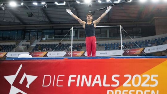 Turnen: Deutsche Meisterschaft