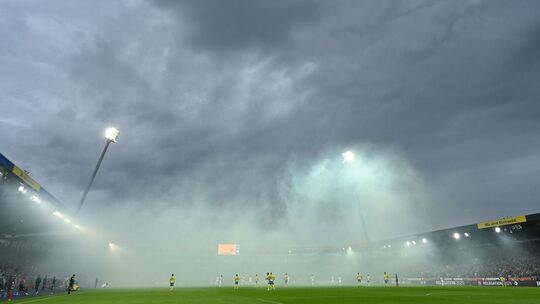 Eintracht Braunschweig - 1. FC Saarbrücken