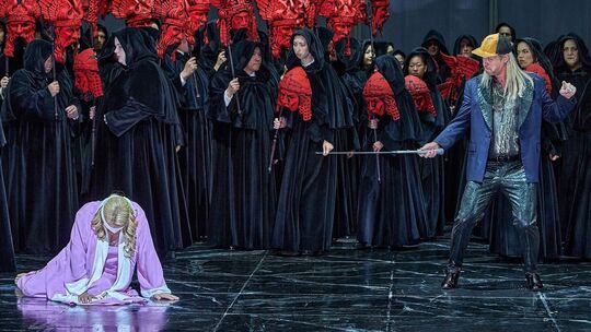 Bayreuther Festspiele 2025 - «Götterdämmerung»