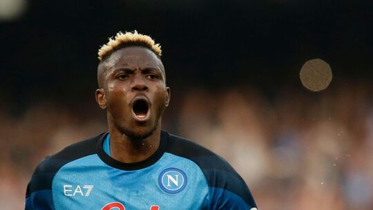 Victor Osimhen