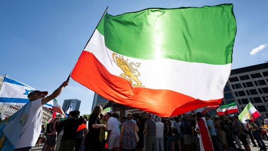 Drakonische Strafe im Iran