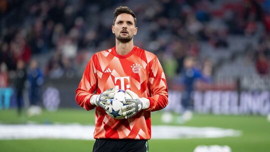 Bayern München - FC Kopenhagen