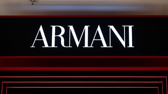 Armani Logo