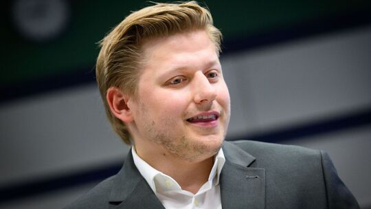 Prozess gegen Comedy-Autor El Hotzo