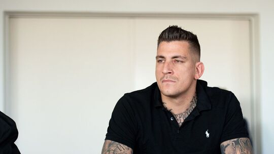 Rapper Gzuz