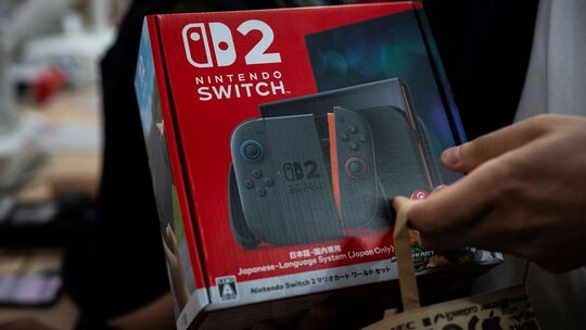 Nintendo Switch 2