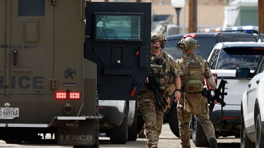 Schüsse in Anaconda im US-Bundesstaat Montana