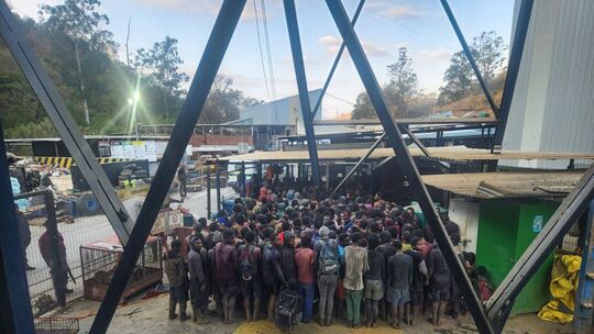 Operation Vala Umgodi