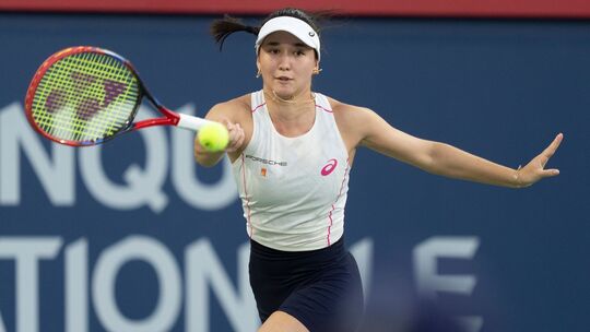 Tennis: WTA-Tour - Montreal