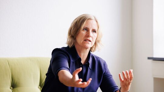 Katrin Eder (Die Grünen)